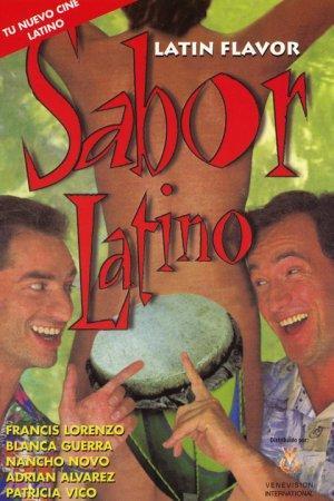 cartel de Sabor Latino