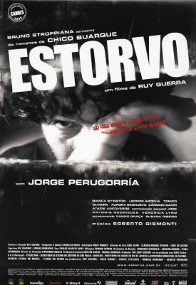 cartel de Estorvo