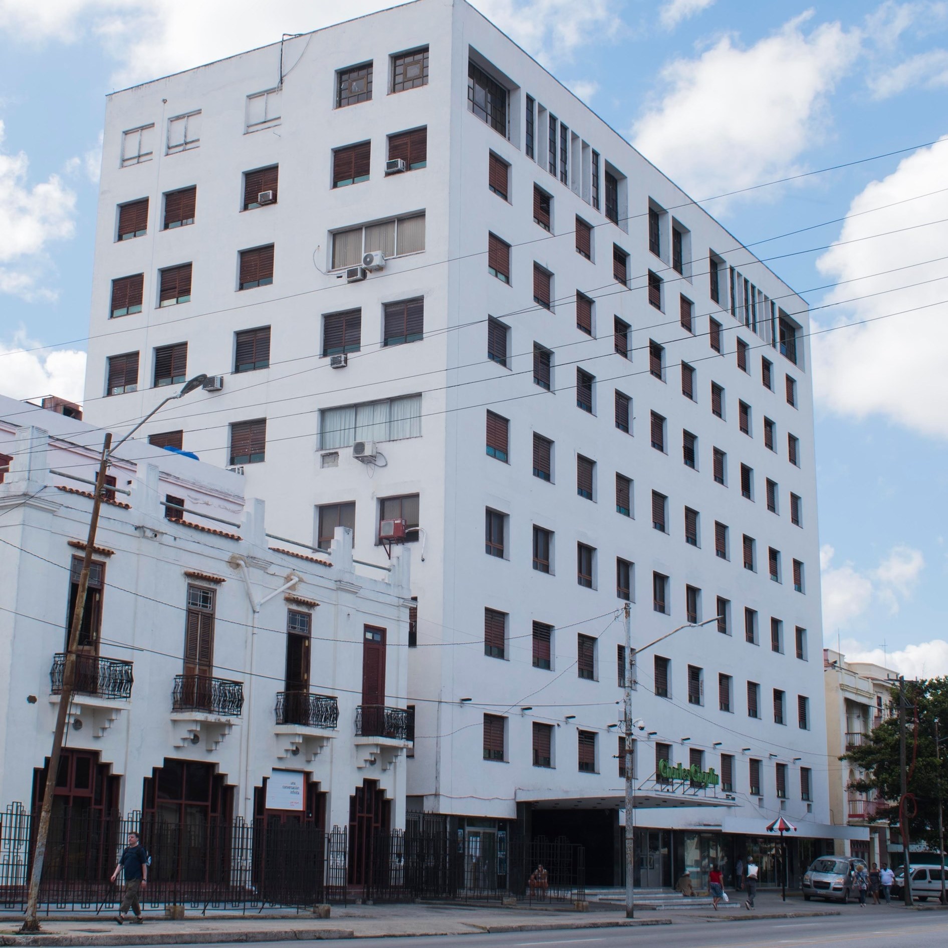 icaic edificio