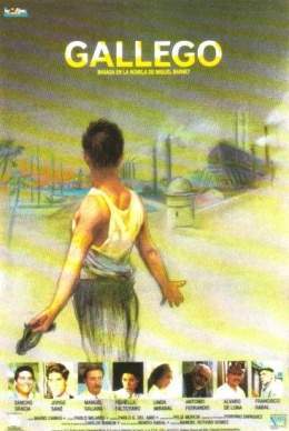 cartel de Gallego