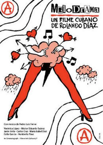 cartel de Melodrama