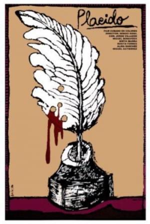 cartel de Plácido