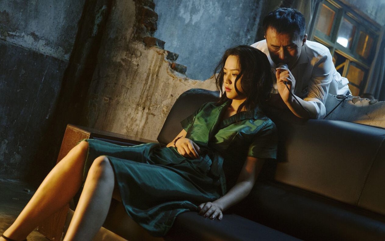 Largo viaje hacia la noche