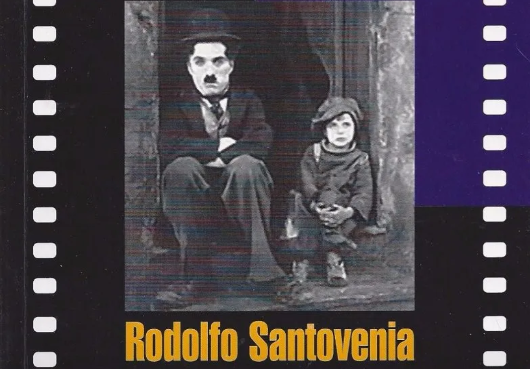 Parte de portada de libro de Rodolfo Santovenia