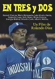 cartel de En tres y dos