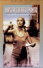 cartel de Hasta cierto punto