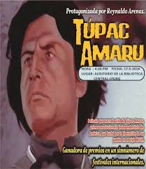 cartel de Túpac Amaru