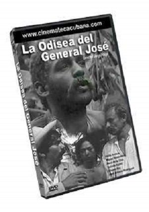 cartel de La odisea del general José