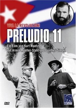 cartel de Preludio 11