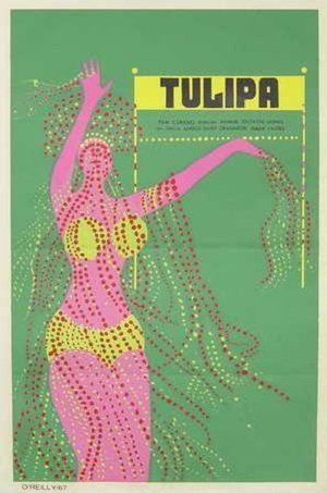 cartel de Tulipa