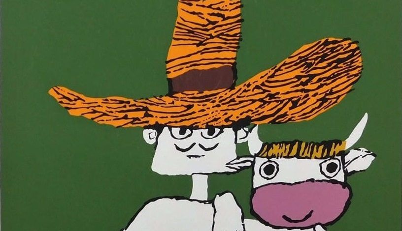 Cartel de "Pedro cero por ciento"