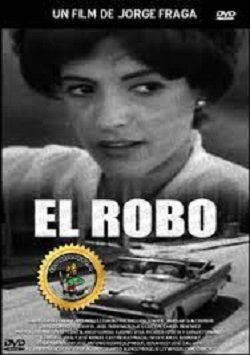 cartel de El robo