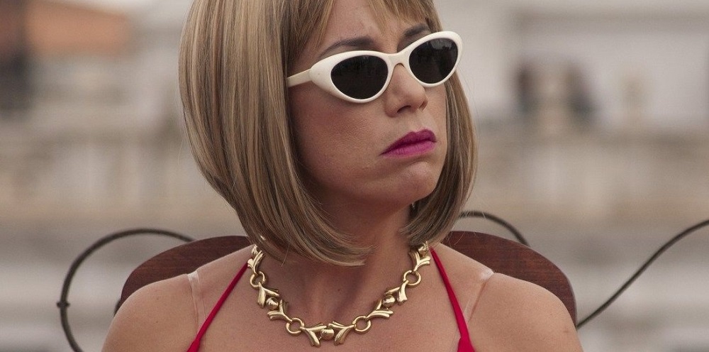 Fotograma de "La película de Ana"