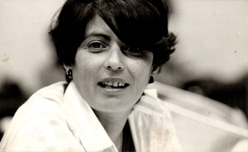 Rebeca Chávez