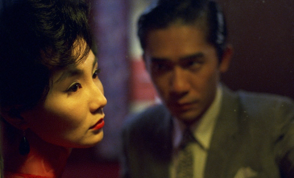Fotograma de "In the Mood for Love"