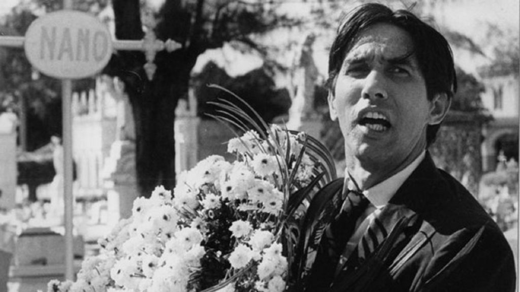 La muerte de un burócrata