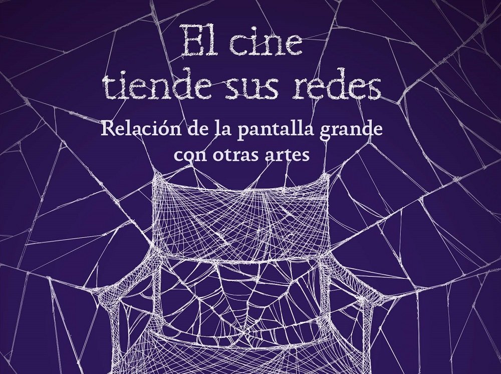 Parte de la portada de "El cine tiende sus redes"