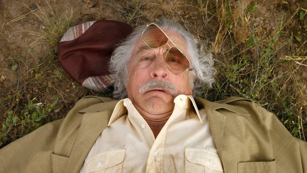 Fotograma de "La última gran estafa" 