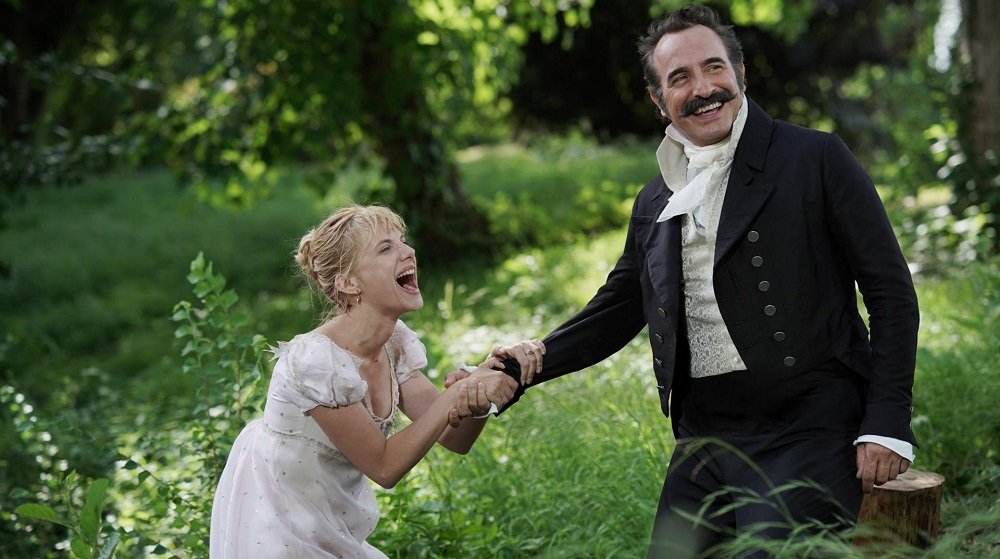 Filme "Un seductor a la francesa"