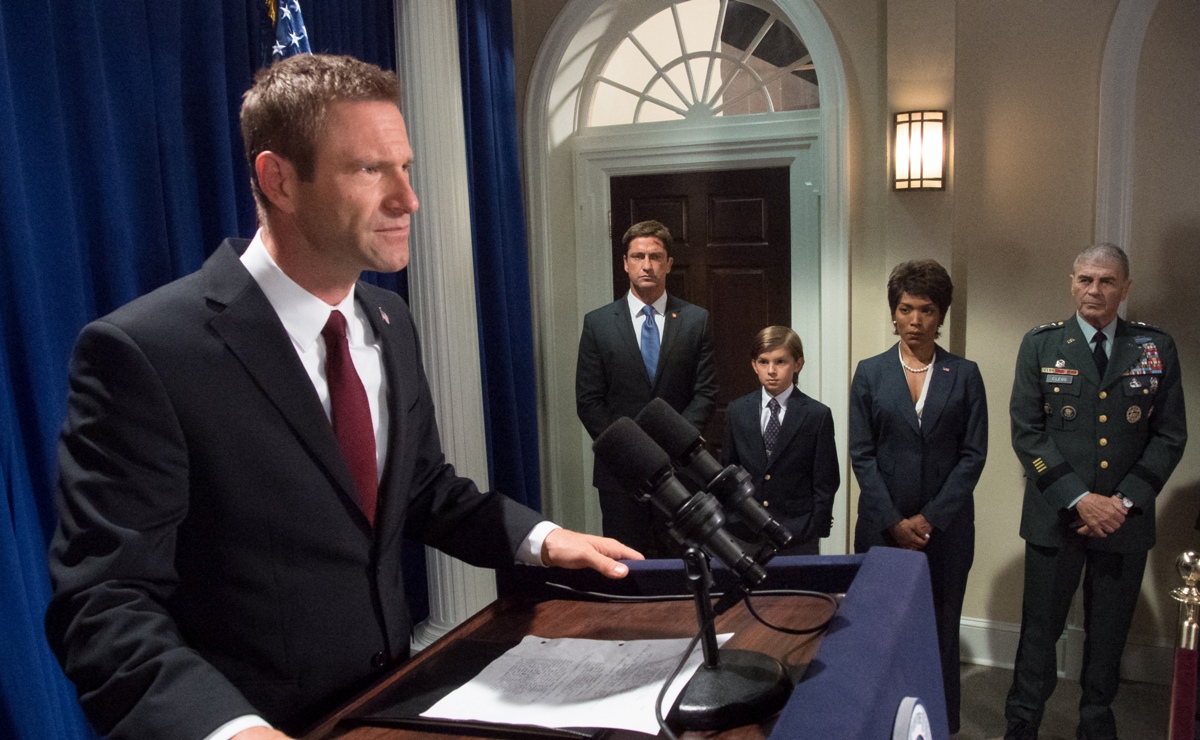 Objetivo: la Casa Blanca 