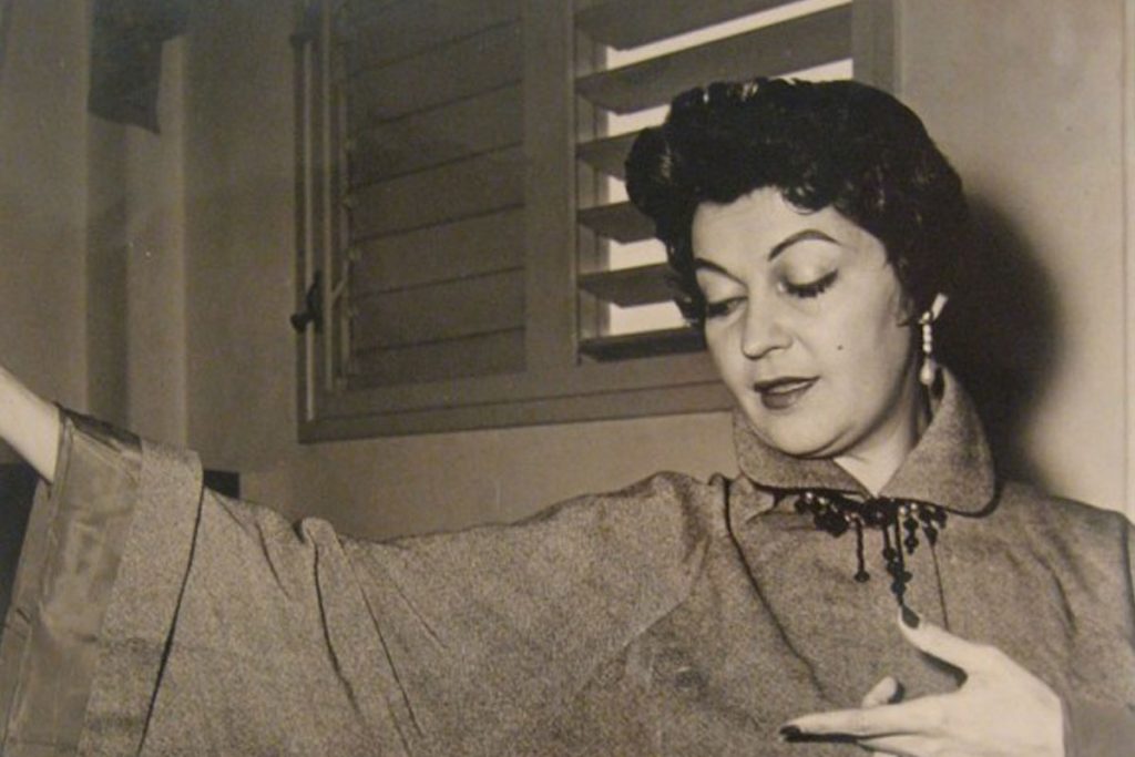 María de los Ángeles Santana