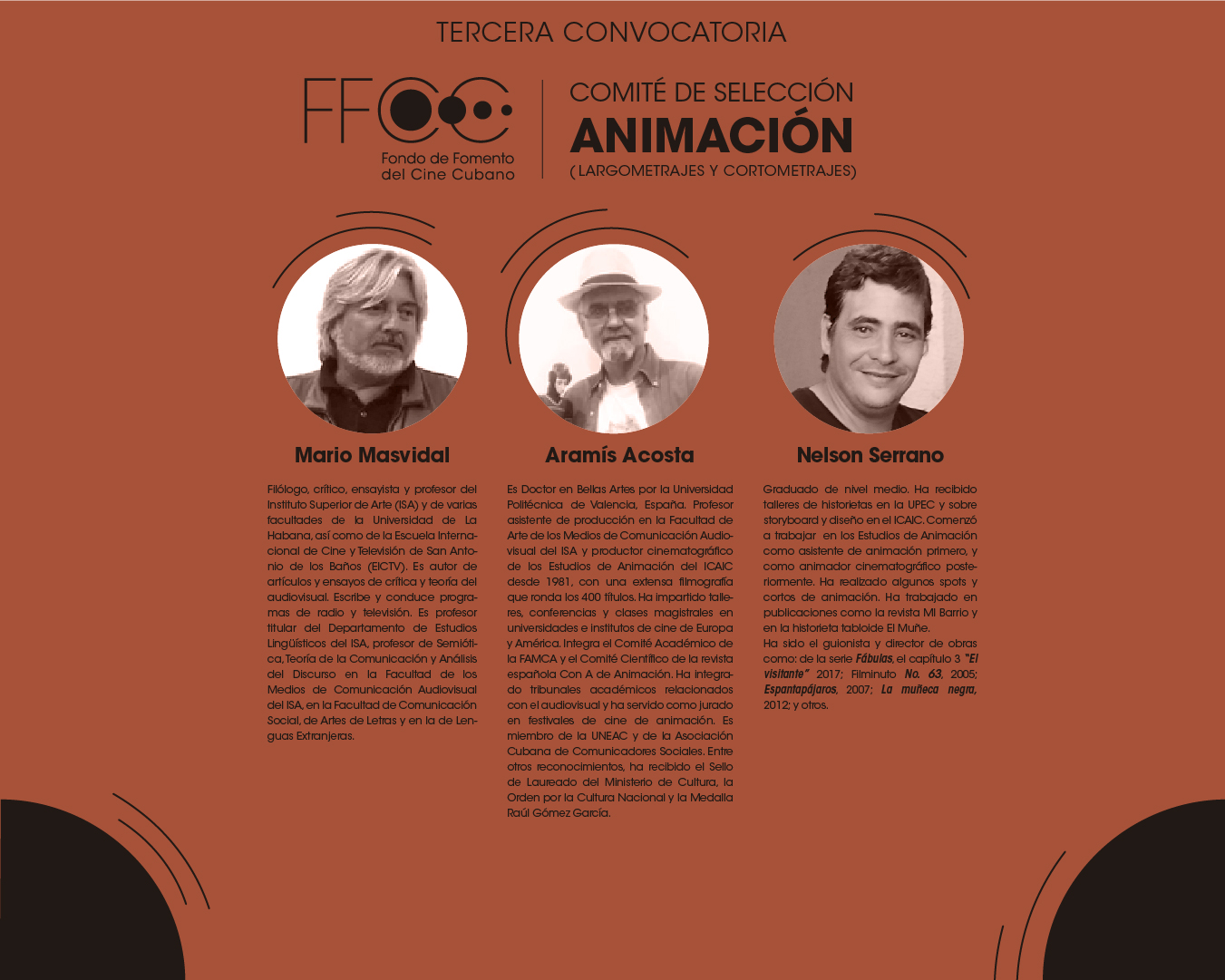 Jurado Animación