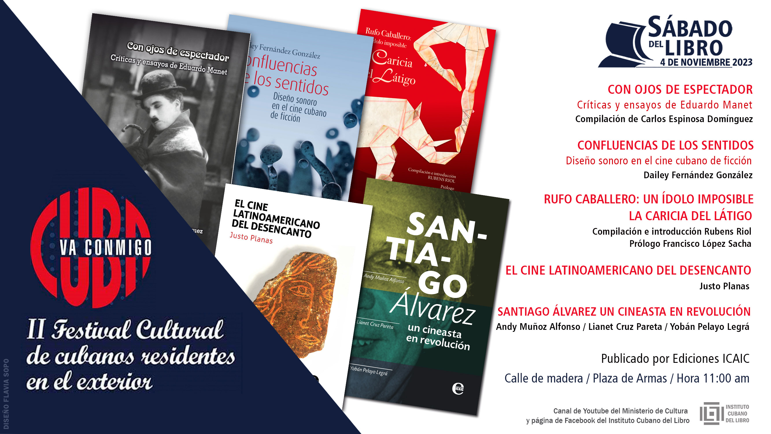 Sábado del libro