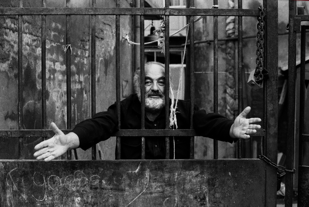 Serguéi Parajanov 