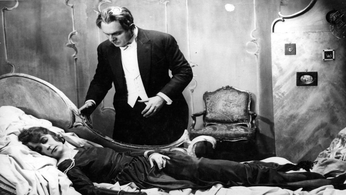 Dr. Mabuse