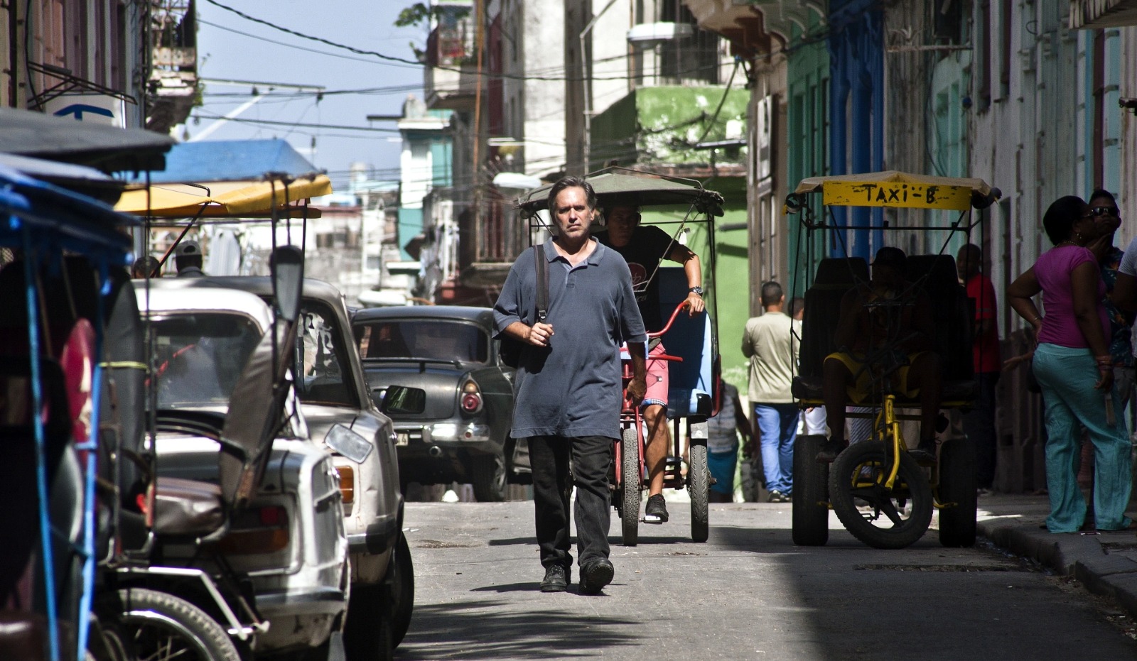 Últimos días en La Habana 