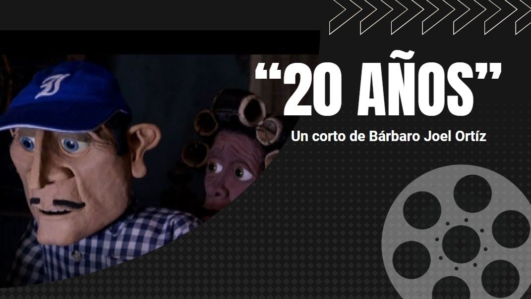 Un corto de Bárbaro Joel Ortiz