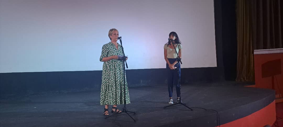 Muestra de Cine Estadounidense.