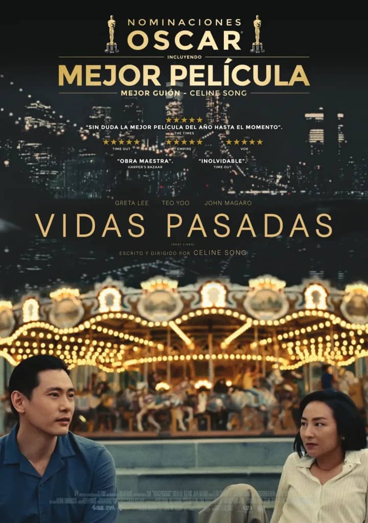 Vidas pasadas