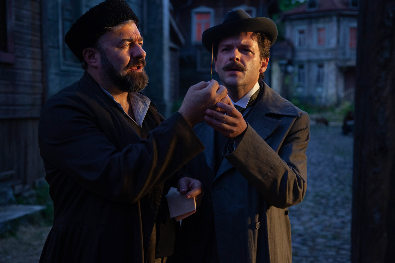 Sherlock Holmes