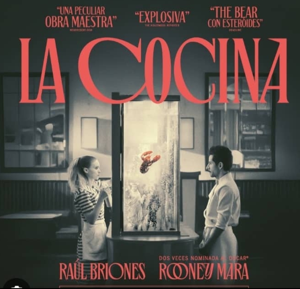 La cocina
