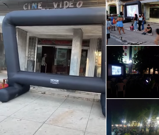 cine movil