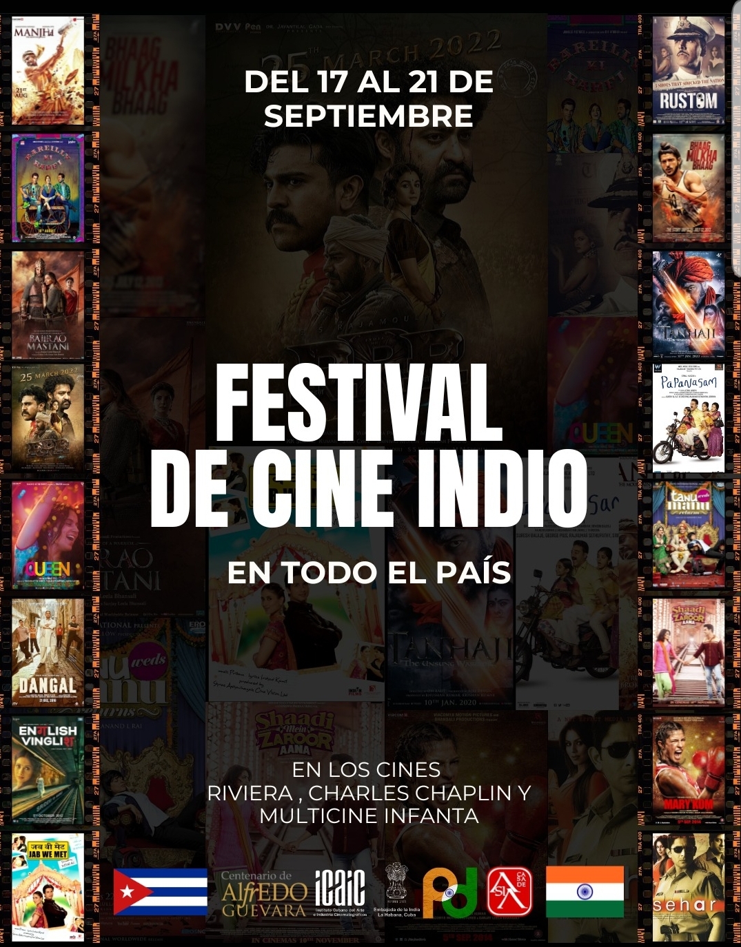 C indio