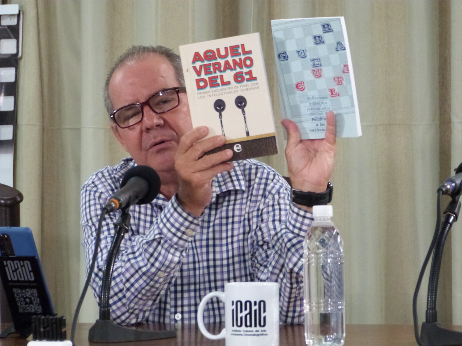 ICAIC presenta su programación de verano 