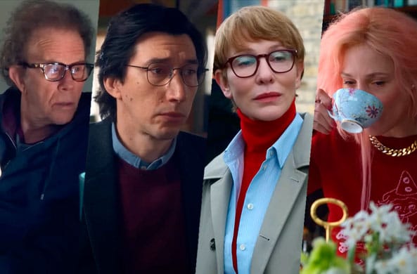 "Father Mother Sister Brother", un filme para reflexionar y divertirse, este domingo en el cine La Rampa.