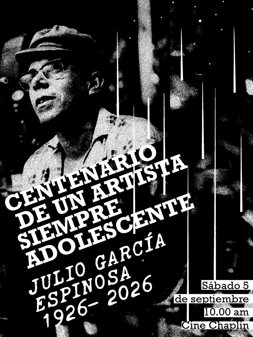 Cien años del cineasta imperfecto