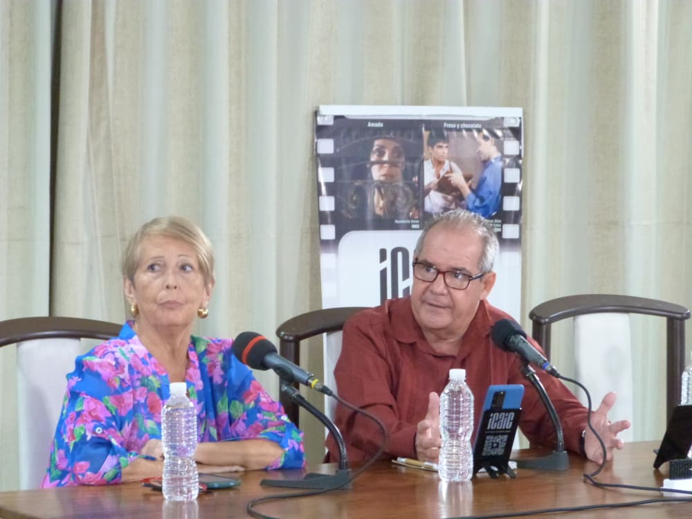 Cuba anuncia sus candidaturas a premios internacionales y presenta "El Camino" en la Jornada de la Cultura Cubana 