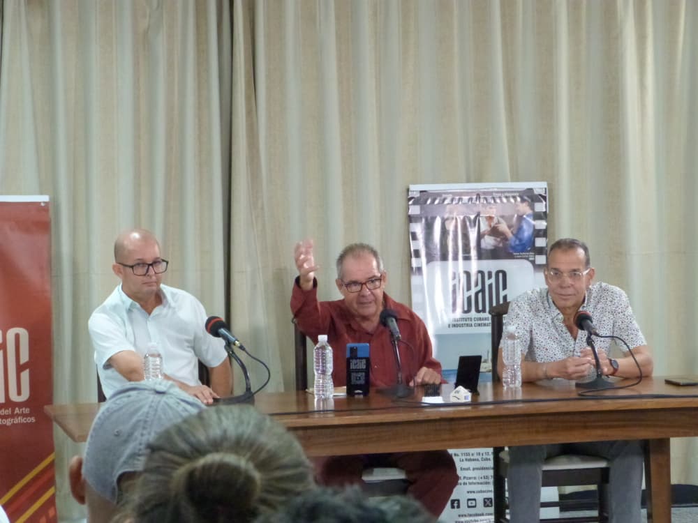 Cuba anuncia sus candidaturas a premios internacionales y presenta "El Camino" en la Jornada de la Cultura Cubana 