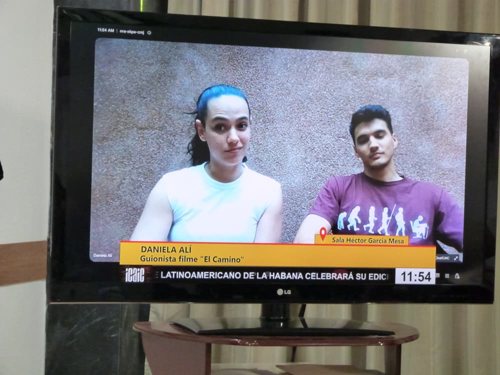 Cuba anuncia sus candidaturas a premios internacionales y presenta "El Camino" en la Jornada de la Cultura Cubana 