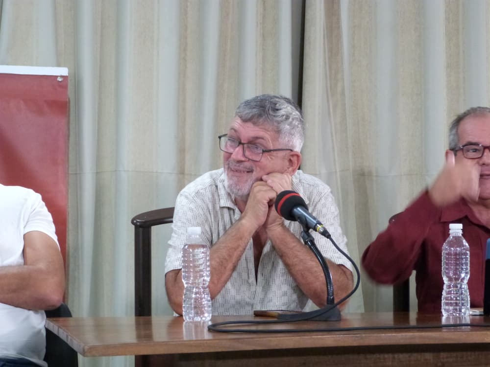 Cuba anuncia sus candidaturas a premios internacionales y presenta "El Camino" en la Jornada de la Cultura Cubana 