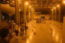 Exposición Una cosa piensa el borracho y otra la bartender