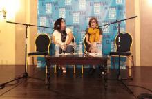 Conferencia sobre el Fondo de Fomento para el Cine Cubano