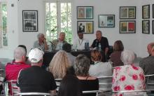 Presentación de libro homenaje al ICAIC