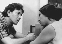 Fotograma del filme Retrato de Teresa