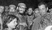 Fidel, Corrieri y Graziella