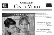 Cartelera
